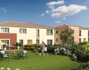 Achat / Vente immobilier neuf Ternay en plein centre-ville (69360) - Réf. 7577