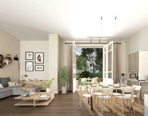 Achat / Vente immobilier neuf Vénissieux à 10 minutes à pied du métro D (69200) - Réf. 8295