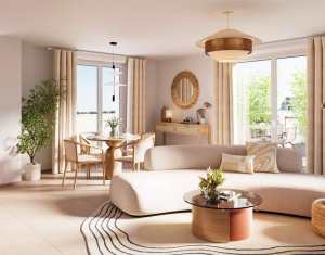 Achat / Vente immobilier neuf Vénissieux au pied du métro Parilly (69200) - Réf. 13444