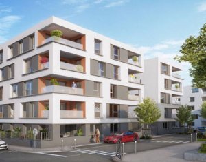 Achat / Vente immobilier neuf Vénissieux en plein cœur du centre-ville (69200) - Réf. 4966