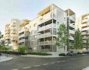 Achat / Vente immobilier neuf Vénissieux quartier Grand Parilly (69200) - Réf. 5891
