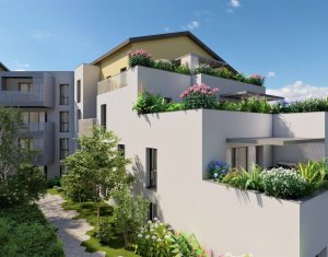 Achat / Vente immobilier neuf Villefranche-sur-Saône à 15min à pied de la gare (69400) - Réf. 6172