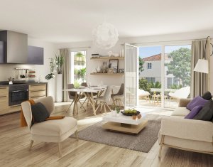 Achat / Vente immobilier neuf Villefranche-sur-Saône à 30 minutes de Lyon (69400) - Réf. 13149