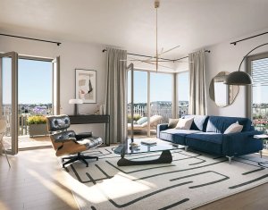 Achat / Vente immobilier neuf Villeurbanne à 3 minutes à pied du métro A et du tramway T6 (69100) - Réf. 12752