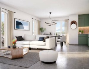 Achat / Vente immobilier neuf Villeurbanne à 500 m du métro Gratte-Ciel (69100) - Réf. 5726