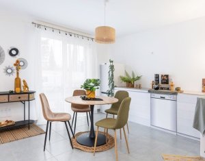 Achat / Vente immobilier neuf Villeurbanne à deux pas du campus de La Doua (69100) - Réf. 13051