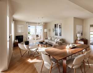 Achat / Vente immobilier neuf Villeurbanne à deux pas du métro A et du futur tram T6 (69100) - Réf. 13196