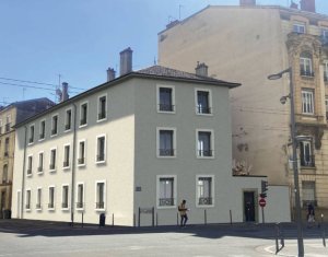 Achat / Vente immobilier neuf Villeurbanne entre Gratte-ciel et Grand Clément (69100) - Réf. 7448