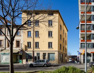 Achat / Vente immobilier neuf Villeurbanne proche IUT Lyon 1 et Université de la Doua (69100) - Réf. 7939