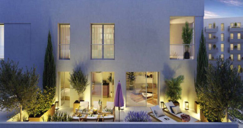 Achat / Vente immobilier neuf Bron à 300m du tramway Hôtel de Ville (69500) - Réf. 5593