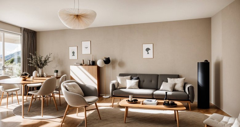 Achat / Vente immobilier neuf Caluire-et-Cuire à deux pas du Fort de Montessuy (69300) - Réf. 12699