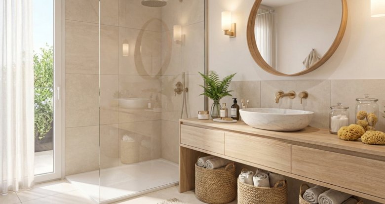 Achat / Vente immobilier neuf Collonges-au-Mont-d'Or au cœur du vieux Collonges proche centre (69660) - Réf. 13808