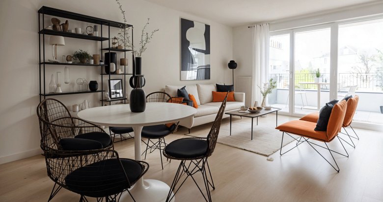 Achat / Vente immobilier neuf Craponne à 25 minutes de Lyon (69290) - Réf. 13023