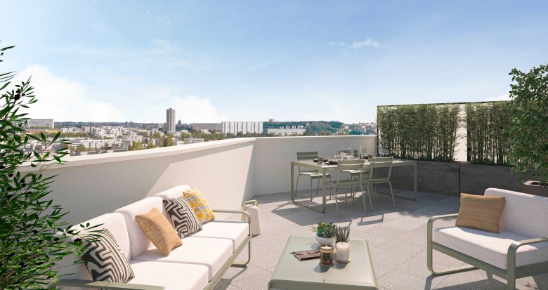 Achat / Vente immobilier neuf Écully proche commerces et écoles (69130) - Réf. 7603