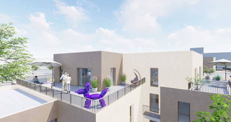 Achat / Vente immobilier neuf Écully proche du Campus Ouest Lyonnais (69130) - Réf. 6678