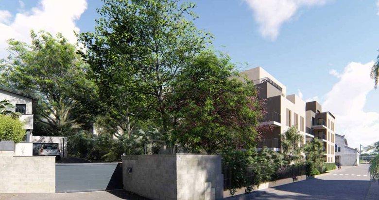 Achat / Vente immobilier neuf Écully proche du Campus Ouest Lyonnais (69130) - Réf. 6678