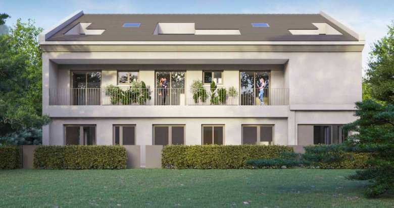 Achat / Vente immobilier neuf La Tour-de-Salvagny Déficit Foncier/LMNP proche parc (69890) - Réf. 8566