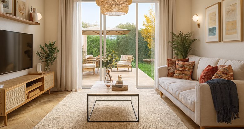 Achat / Vente immobilier neuf Lyon 03 secteur Monchat proche Parc Bazin (69003) - Réf. 13731