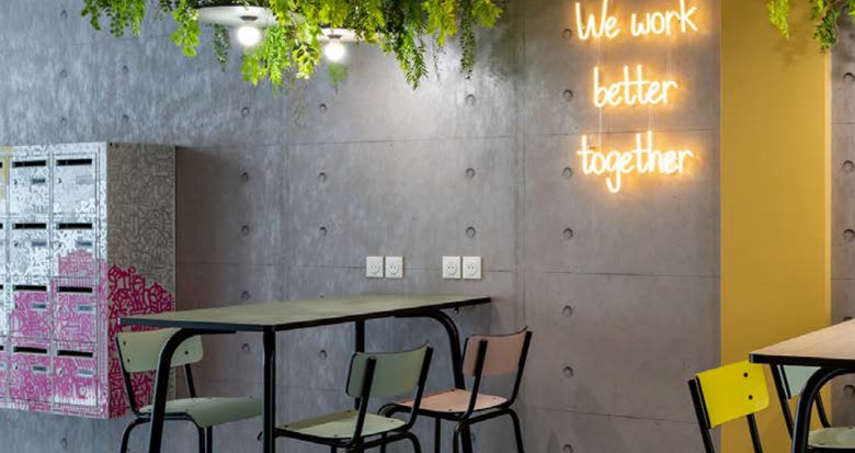 Achat / Vente immobilier neuf Lyon 05 réhabilitation face aux quais et à Perrache (69005) - Réf. 13737