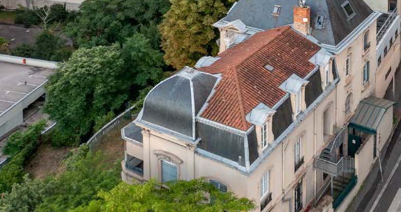 Achat / Vente immobilier neuf Lyon 05 réhabilitation face aux quais et à Perrache (69005) - Réf. 13737