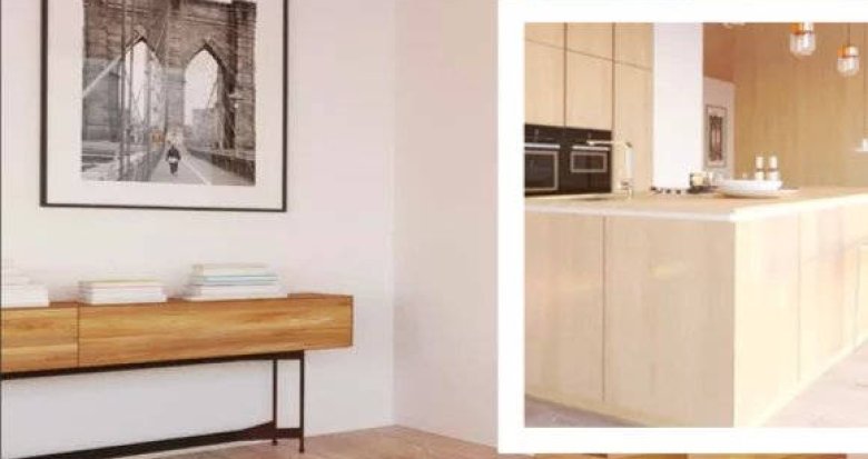 Achat / Vente immobilier neuf Lyon 08 résidence réhabilitée proche tram T6 et métro D (69008) - Réf. 9475