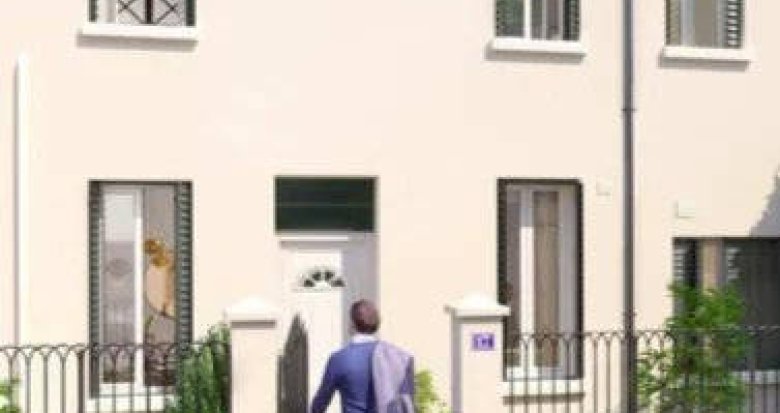 Achat / Vente immobilier neuf Lyon 08 résidence réhabilitée proche tram T6 et métro D (69008) - Réf. 9475
