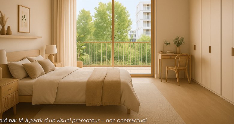 Achat / Vente immobilier neuf Lyon 2e secteur Confluence à deux pas des arrêts tram T1 et T2 (69002) - Réf. 13514