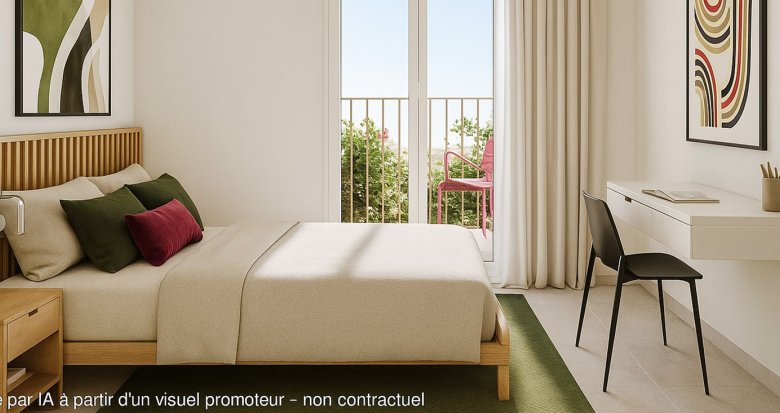 Achat / Vente immobilier neuf Lyon 5ème à 20 min à vélo de Bellecour (69005) - Réf. 13536