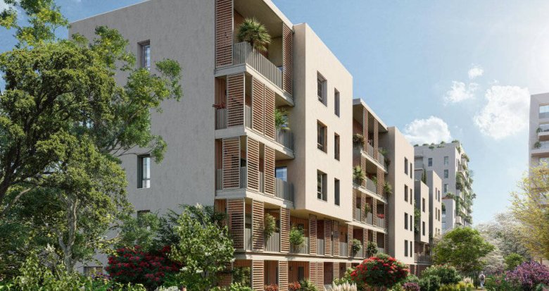 Achat / Vente immobilier neuf Lyon 7 Gerland (69007) - Réf. 6930