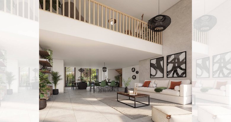 Achat / Vente immobilier neuf Lyon à 4 minutes de la place Jean Jaurès (69007) - Réf. 8487