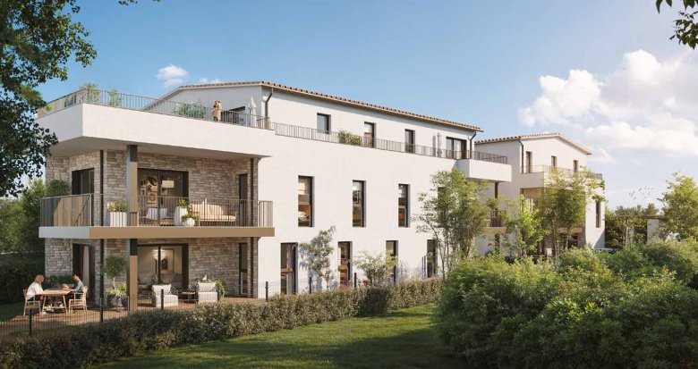 Achat / Vente immobilier neuf Saint-Cyr-au-Mont-d'Or aux portes de Lyon (69450) - Réf. 12817