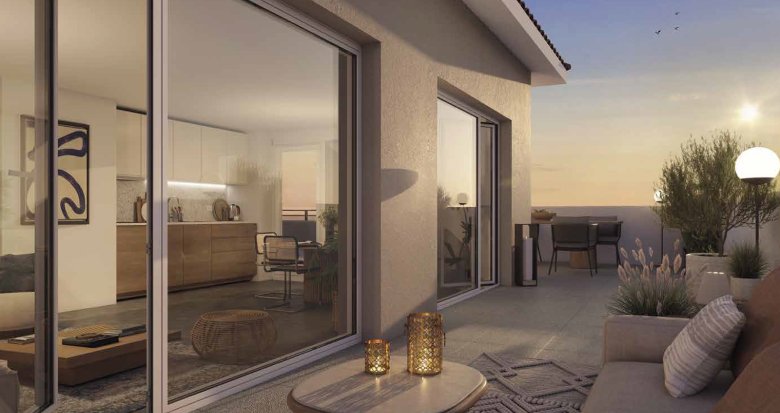 Achat / Vente immobilier neuf Tassin-la-Demi-Lune à 8 min à pied de la gare (69160) - Réf. 13256