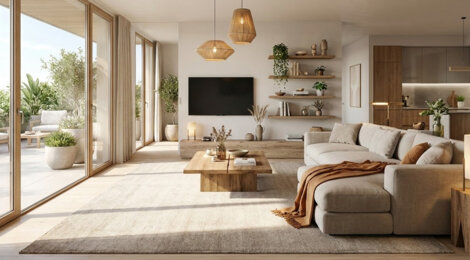 Programme immobilier neuf Première Adresse - Bron quartier Terraillon proche périphérique Laurent Bonnevay (69500) - Référence : 16068