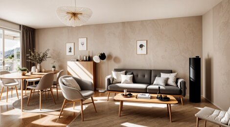 Programme immobilier neuf Côté Montessuy - Caluire-et-Cuire  près du Fort de Montessuy (69300) - Référence : 16011