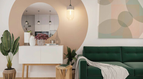 Programme immobilier neuf Le Clos Mont d'Or - Pleine propriété - Champagne-au-Mont-d’Or : Résidence T2–T4 avec cadre résidentiel et confort optimisé proche des commodités (69410) - Référence : 14586