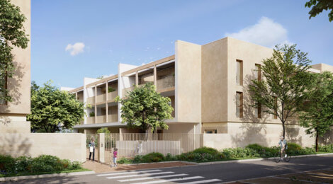 Programme immobilier neuf LUCEM - Chaponost près du Parc du Boulard (69630) - Référence : 16017