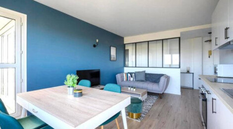 Programme immobilier neuf DOMAINE DE LA FERRIERE(***ACTABLE) - Charbonnières-les-Bains : logements LMNP du studio au T3 proche de la gare TER (69260) - Référence : 9516