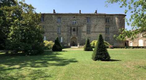 Programme immobilier neuf CHATEAU DE CHASSAGNY - Chassagny rénovation à proximité de Lyon (69700) - Référence : 9524