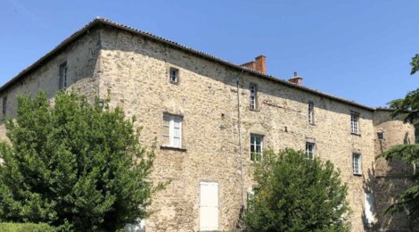 Programme immobilier neuf CHATEAU DE CHASSAGNY - Chassagny rénovation à proximité de Lyon (69700) - Référence : 9524