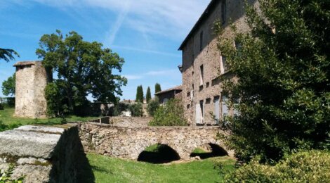 Programme immobilier neuf CHATEAU DE CHASSAGNY - Chassagny rénovation à proximité de Lyon (69700) - Référence : 9524