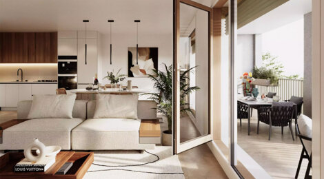 Programme immobilier neuf Communay - Ecrin Vert - Communay  à proximité  du centre-bourg (69360) - Référence : 16034