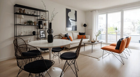Programme immobilier neuf VILLA D’ORO - Craponne à proximité de Lyon (69290) - Référence : 16042