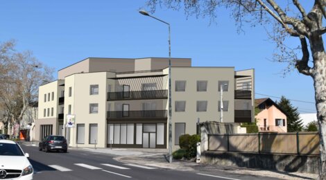 Programme immobilier neuf LE MILLAUD - Craponne proche de l’ouest lyonnais (69290) - Référence : 9519