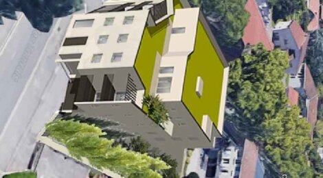 Programme immobilier neuf LE MILLAUD - Craponne proche de l’ouest lyonnais (69290) - Référence : 9519
