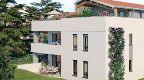 Programme immobilier neuf Silena - Craponne proche des monts du Lyonnais (69290) - Référence : 13730