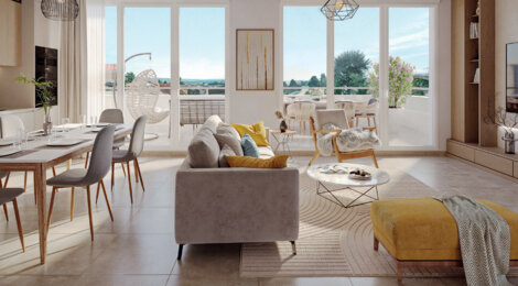 Programme immobilier neuf Silena - Craponne proche des monts du Lyonnais (69290) - Référence : 13730
