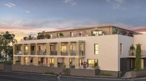 Programme immobilier neuf L'Emera - Dardilly : Résidence T2–T4 avec cadre résidentiel et confort optimisé proche des commodités (69570) - Référence : 14600
