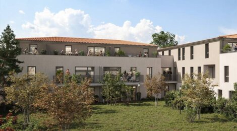 Programme immobilier neuf L'Emera - Dardilly : Résidence T2–T4 avec cadre résidentiel et confort optimisé proche des commodités (69570) - Référence : 14600