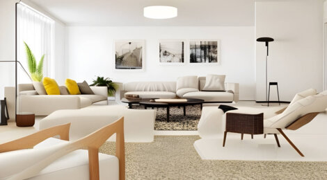 Programme immobilier neuf L'Écrin - Décines-Charpieu : Résidence T2–T5 avec cadre résidentiel et confort optimisé proche des commodités (69150) - Référence : 14773