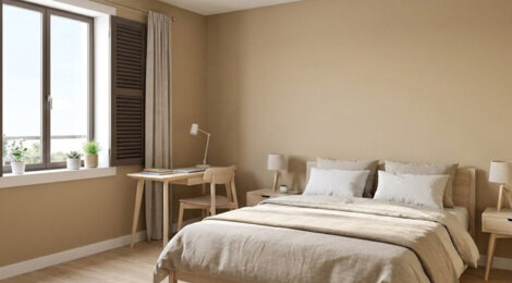 Programme immobilier neuf AVENUE DE CHARBONNIÈRES (69) - Écully résidence réhabilitée proche Bellecour (69130) - Référence : 17265